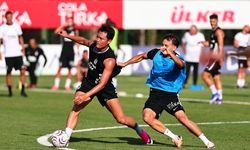 Beşiktaş, Avrupa mesaisine yeniden başladı