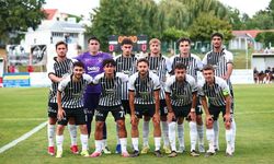 Beşiktaş, Mattersburg'u İlhan Fakılı'nın Golüyle Mağlup Etti