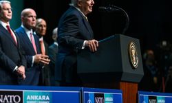 Beyaz Saray Trump ve Erdoğan'ı paylaştı!