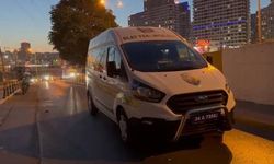 Beylikdüzü'nde denetim sırasında polis ile şüpheliler arasında arbede