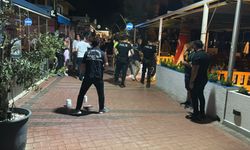 Bodrum'da restoranda silahlı saldırı!