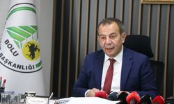 Bolu Belediyesi davası başladı: Tanju Özcan dahil 19 sanık yargılanıyor