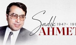 Burhanettin Duran'dan Dr. Sadık Ahmet'i Anma Mesajı