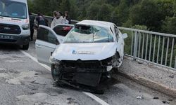 Bursa-Ankara Kara Yolunda Feci Kaza: Polis Memuru ve Ailesi Yaralandı!