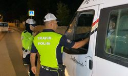 Bursa'da 200 polisle hava destekli denetim