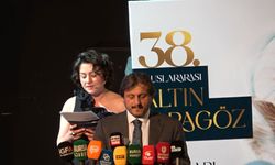 Bursa'da 38. Uluslararası Altın Karagöz Halk Dansları Yarışması başladı