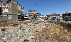 Bursa'da Roma hamamı kalıntıları kaderine terk edildi: Tarihi alan çöplüğe döndü