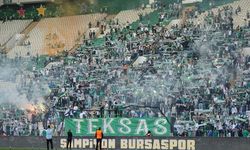 Bursaspor ile Shakhtar Donetsk Karşı Karşıya