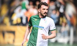 Bursaspor'da Hakkı Türker ile yollar ayrıldı