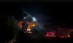 Çanakkale’de korkunç kaza: Cip sürücüsü olay yerinde öldü