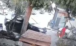Cipin çarptığı yaya hayatını kaybetti