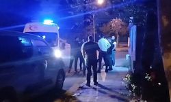Çorum'da bıçaklı kavga!
