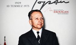 Cumhurbaşkanı Erdoğan'dan Nurettin Topçu'yu anma mesajı