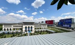 Cumhurbaşkanlığı Külliyesi'nde hazırlıklar tamamlandı