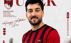 Denizli İdmanyurdu Atakan'la imzaladı