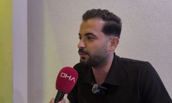 Düğünde damada kuzu hediye edildi