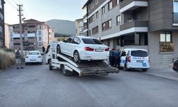'Dur' ihtarından kaçan alkollü sürücüye 492 bin liralık ceza