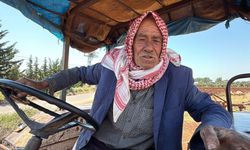 Eşini değiştirdi, traktörünü değiştirmedi: 50 yıllık yol arkadaşlığı