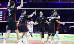 Filenin Efeleri, Slovenya'ya 3-1 yenildi