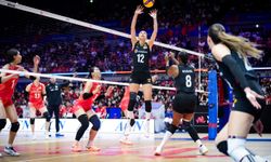 Filenin Sultanları Japonya'yı 3-1 mağlup etti! Türkiye üst üste 8. kez VNL finallerinde