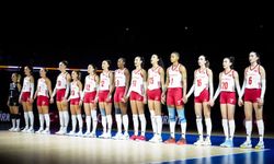 Filenin Sultanları VNL'de Polonya'yı Devirdi: