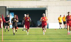 Galatasaray'da Yeni Sezon Hazırlıkları Tam Gaz Devam Ediyor