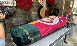 Gazeteci ve Eski Galatasaray Yöneticisi Aziz Üstel'e Veda