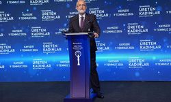 Halkbank Üreten Kadınlar Buluşmaları Kayseri'de Yapıldı