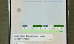 Haluk Levent ile yardımcısı Alper Çelik'in iddia edilen bahis mesajları ortaya çıktı