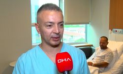 İki kez bayıldı, beynindeki ölümcül damar yumağı ortaya çıktı