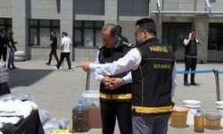 İstanbul'da Dev Uyuşturucu Operasyonu: 1 Tonu Aşkın Uyuşturucu Ele Geçirildi, 80 Şüpheli Yakalandı