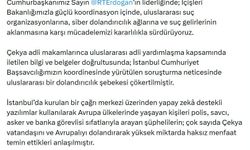 İstanbul'da Yapay Zeka Destekli Dolandırıcılık Şebekesi Çökertildi