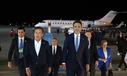 İsveç ve İzlanda başbakanları NATO Zirvesi için Ankara’da