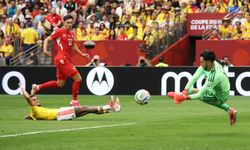 İsviçre, Kolombiya'yı penaltılarla eleyerek çeyrek finale yükseldi!