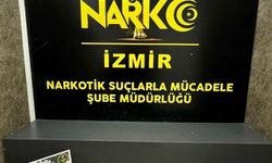 İzmir Havalimanı'nda Uyuşturucu Operasyonu! Midesinden 50 Kapsül Metamfetamin Çıktı