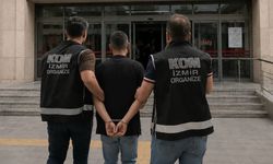 İzmir'de silah kaçakçılığı operasyonu: 1 tutuklama