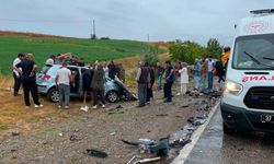 Kastamonu'da zincirleme kaza: 1 kişi, 6 kişi yaralandı