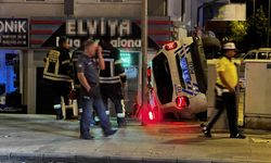 Kayseri'de feci kaza: 3 yaralı