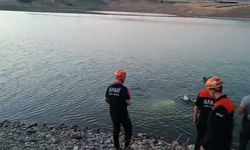 Keban Baraj Gölü'nde Kaybolan Gencin Cansız Bedenine Ulaşıldı