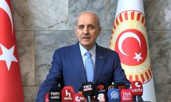 Kurtulmuş: Terörsüz Türkiye yasasını Meclis tatile girmeden çıkarmayı hedefliyoruz