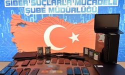 Malatya'da yasa dışı bahis operasyonu