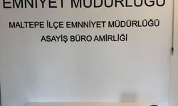Maltepe'de dron destekli operasyon