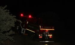 Manisa Kula'da Makilik Yangını Kontrol Altına Alındı