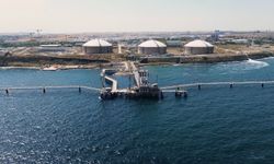 Marmaraereğlisi LNG Terminali'nde kapasite artırımı başladı