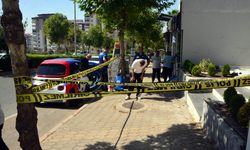 Maskeli kişinin silahlı saldırısına uğradı