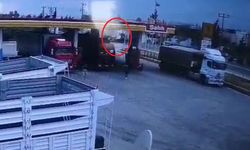Mersin'de feci kaza: 1 ölü, 2 yaralı