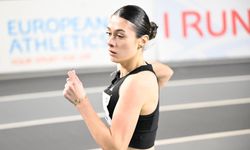 Milli atlet Aysel Önder, U23 Türkiye şampiyonu oldu