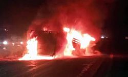 Niğde-Kayseri Karayolunda Feci Kaza