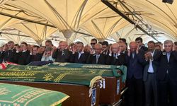 Olcay Baykal, son yolculuğuna uğurlandı