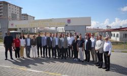 Özgür Özel'den, Deniz Göktaş'a cezaevinde ziyaret!